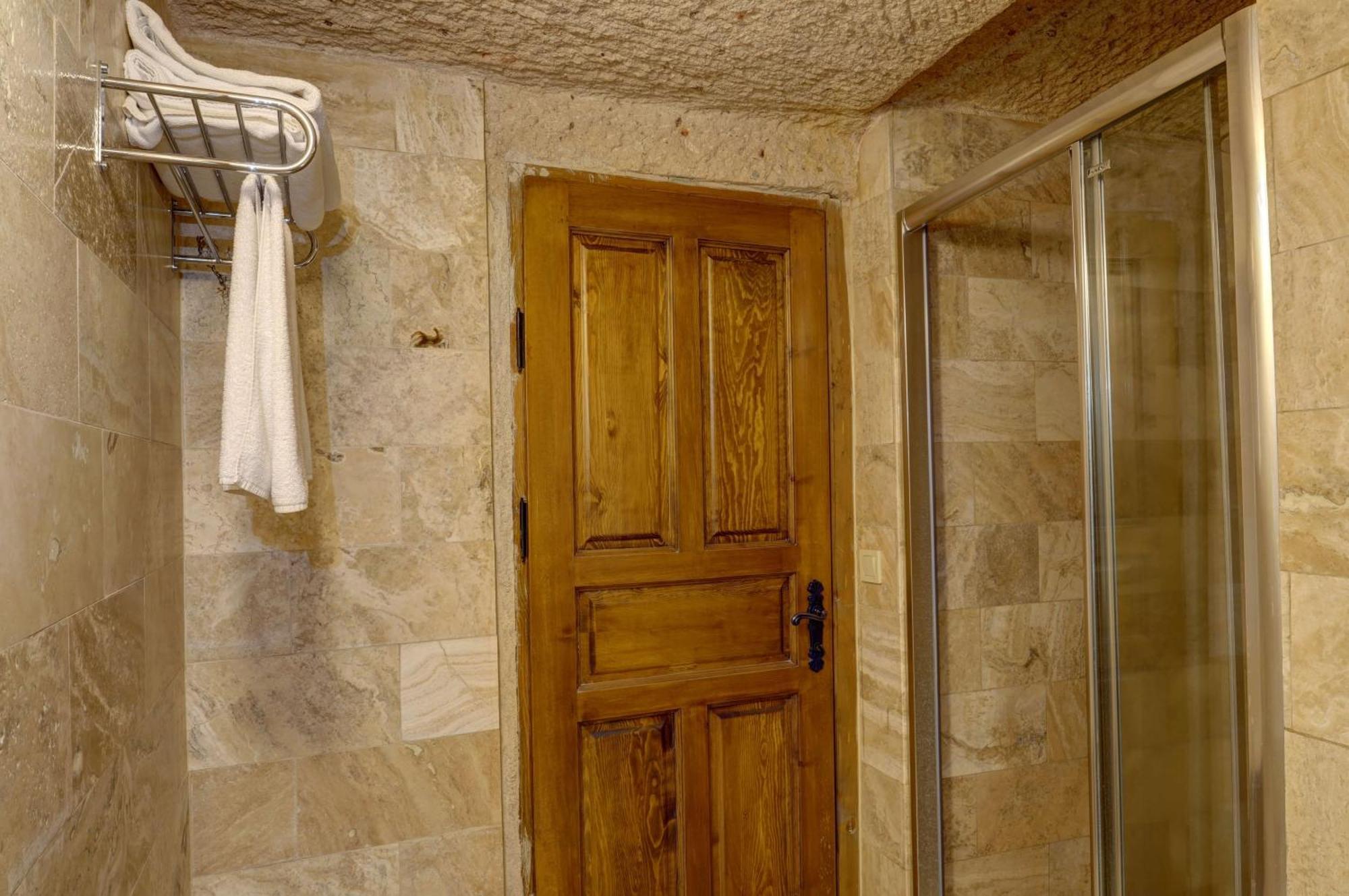 Vasil Cave Hotel Üçhisar Habitación foto
