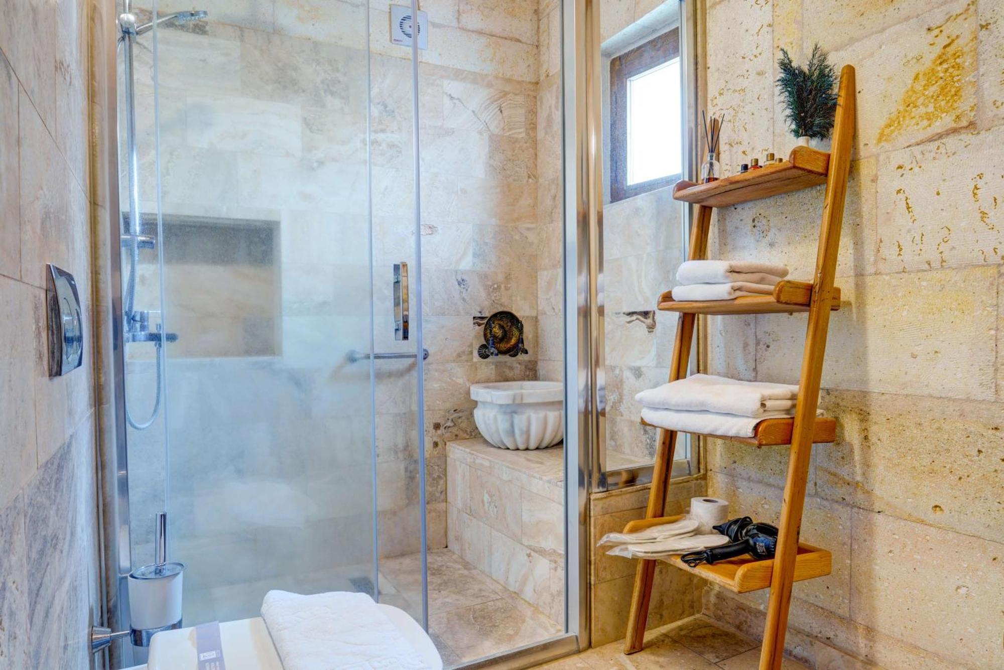 Vasil Cave Hotel Üçhisar Habitación foto