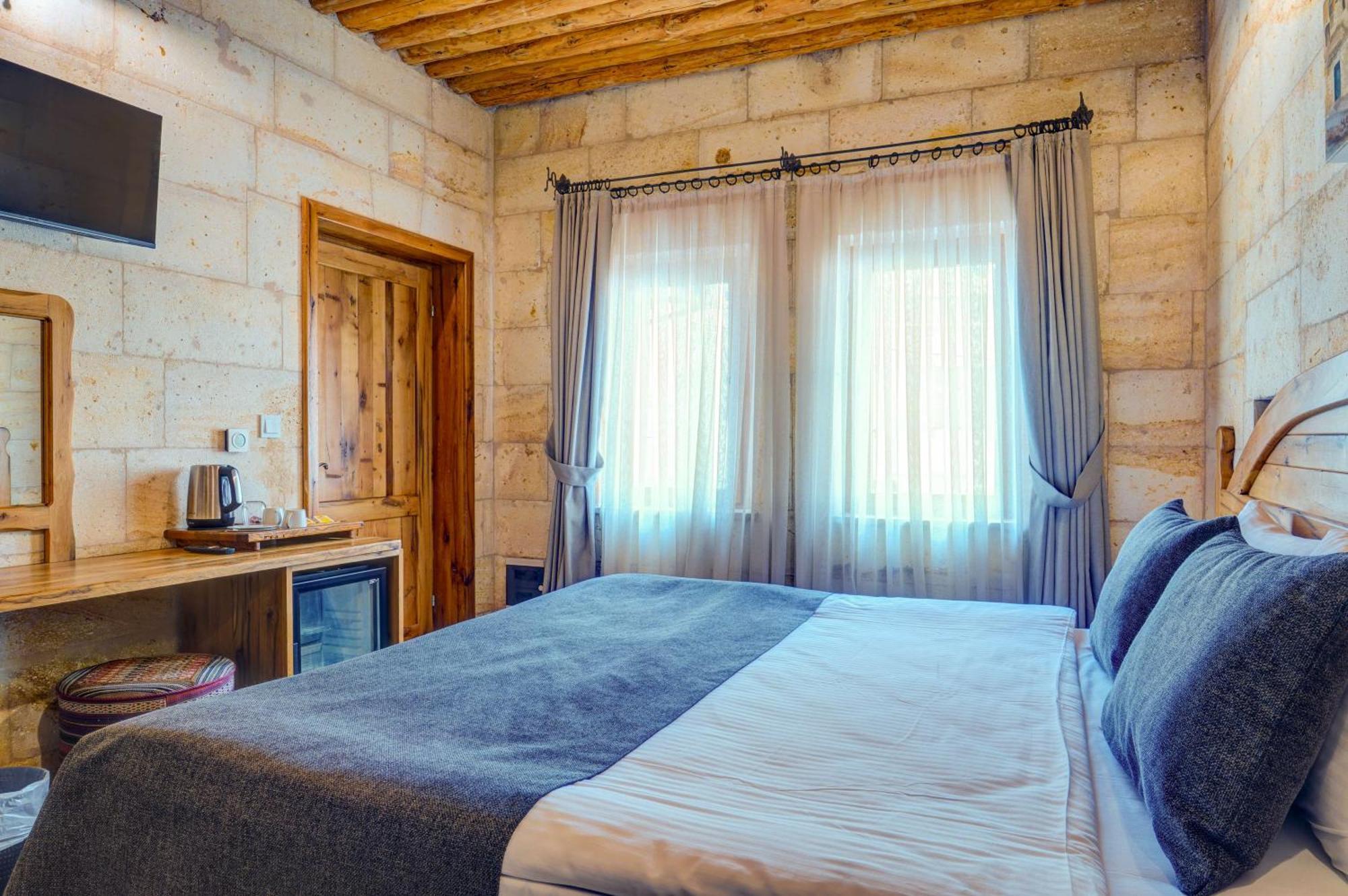 Vasil Cave Hotel Üçhisar Habitación foto