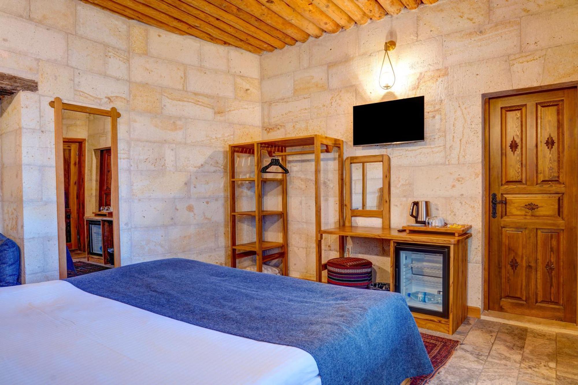 Vasil Cave Hotel Üçhisar Habitación foto