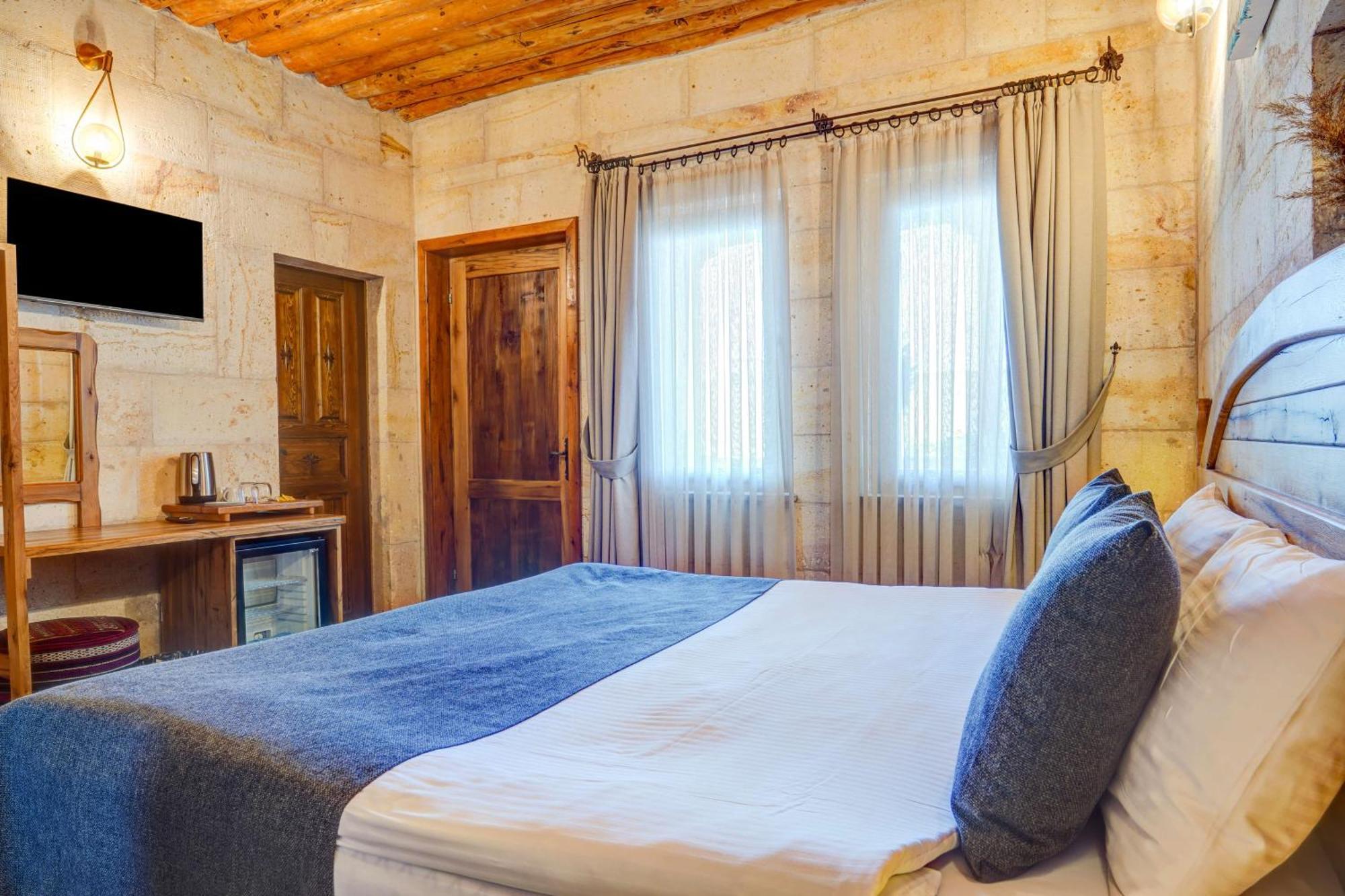 Vasil Cave Hotel Üçhisar Habitación foto