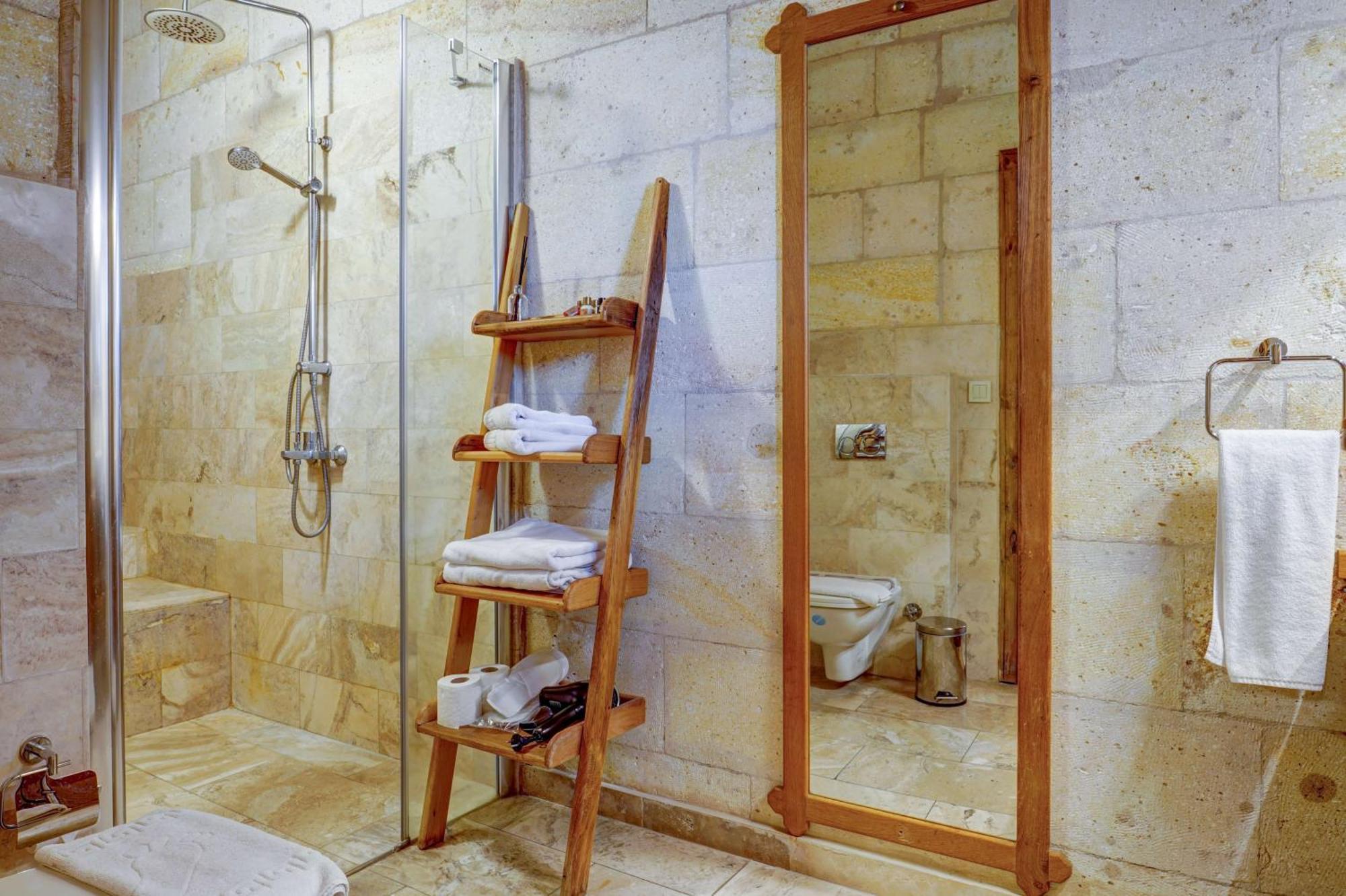 Vasil Cave Hotel Üçhisar Habitación foto